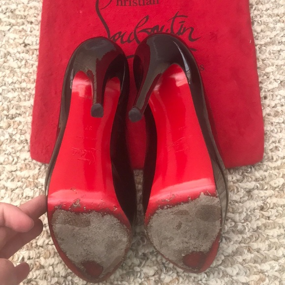 Christian Louboutin shoes - Picture 3 of 7